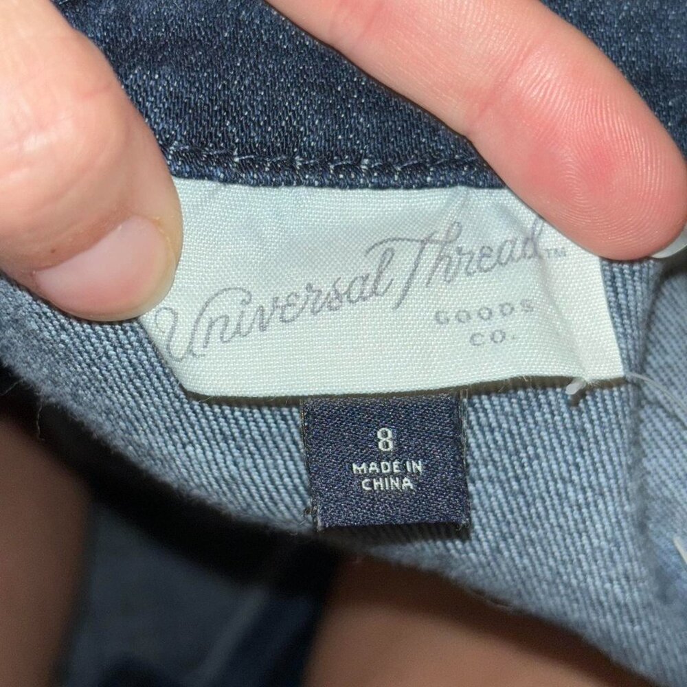 Universal Thread Overalls - image 5